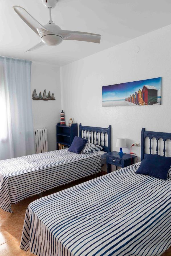 Apartamento Maruja Roig 2 Playa Sur Apartment เพนิสโคลา ภายนอก รูปภาพ